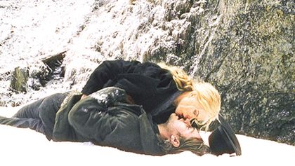 Návrat do Cold Mountain