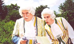 O ševci Ondrovi a komtesce Julince