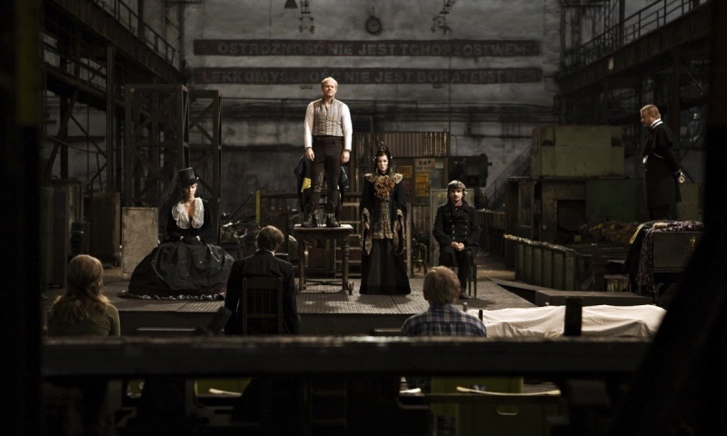 Karamazovi TV Program