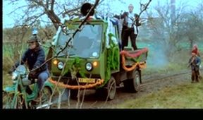 Multicar movie show