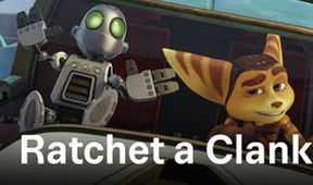 Ratchet a Clank: Strážci galaxie
