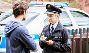 Policie Modrava III (3)