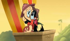 Looney Tunes: Animáky (5)