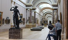 Muž, který zachránil Louvre