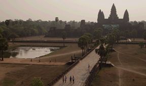 Znovuobjevený Angkor