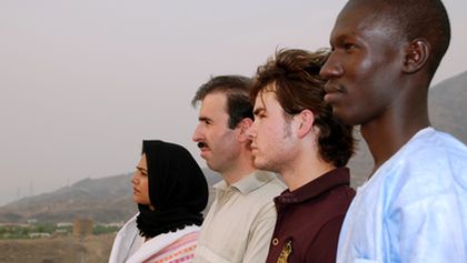 Sedm divů muslimského světa