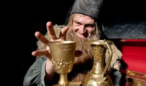 Sněženka a Růženka