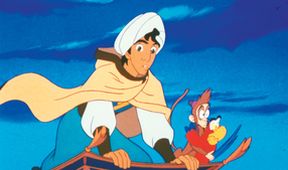 Aladin a král zlodějů