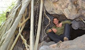 Plavání s monstry: Steve Backshall (3)