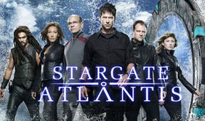 Hvězdná brána: Atlantida III (12/20)