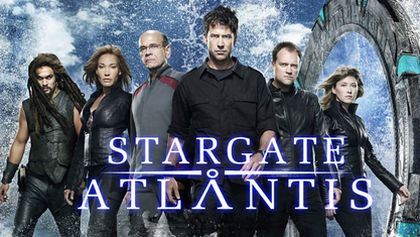 Hvězdná brána: Atlantida III (12/20)