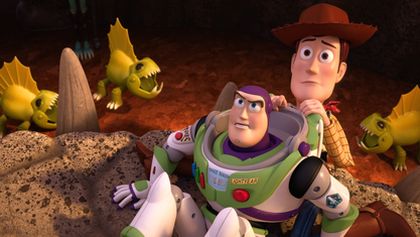 Toy Story: Prehistorický