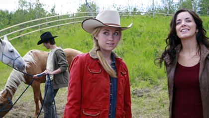 Ranč Heartland IV (6/19)