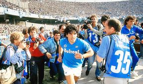Diego Maradona