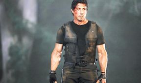 Expendables: Postradatelní