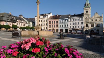 Turnov - srdce Českého ráje, město drahokamů a českého granátu