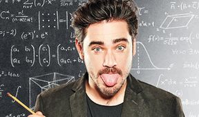 Einstein - Případy nesnesitelného génia (5)