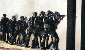 Seal Team 6: Dopadení Usámy bin Ládina