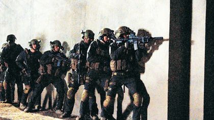 Seal Team 6: Dopadení Usámy bin Ládina
