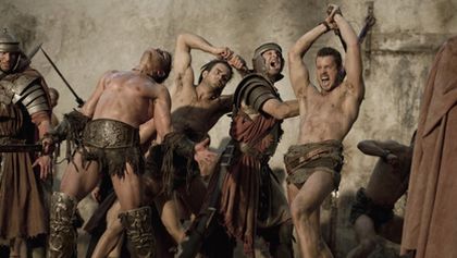 Spartakus: Pomsta (9)