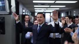 Vlk z Wall Street