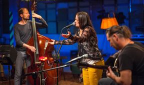 Folk factory: Martina Trchová a Trio