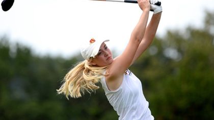 AMUNDI Czech Ladies Challenge, Golf