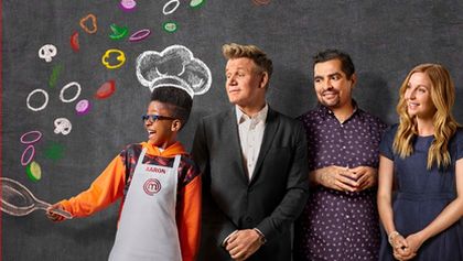 MasterChef Junior VII (1/16)