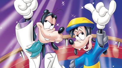 Goofy ve filmu