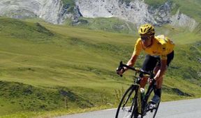 Cyklistika - Okolo Švajčiarska