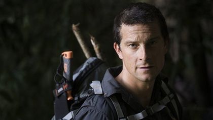 Bear Grylls: Bod zlomu (1)