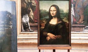Soukromí mistrovského díla III: Leonardo Da Vinci