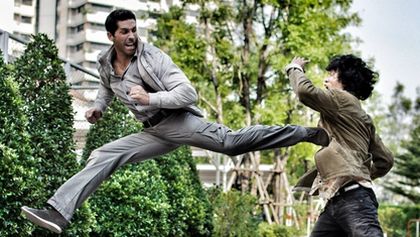 Ninja 2: Pomsta
