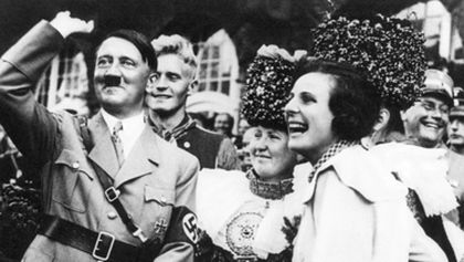 Adolf a Eva: Příběh jedné lásky
