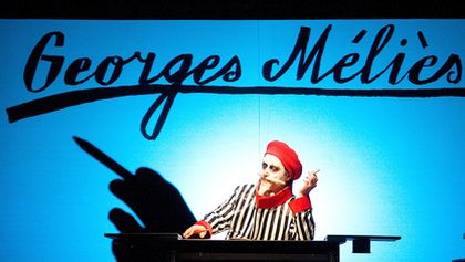 Poslední trik Georgese Méliese