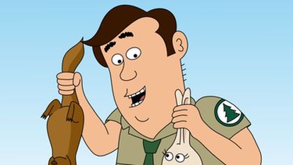 Brickleberry II (13/13)