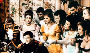 Napoleon - bitva u Slavkova