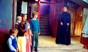Kouzelná chůva Nanny McPhee