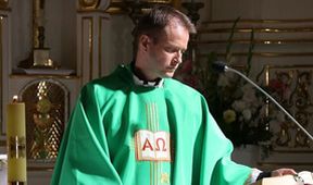 Ojciec Mateusz