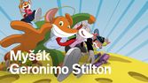 Myšák Geronimo Stilton (8)