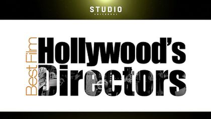 Nejlepší hollywoodští režiséři (14)