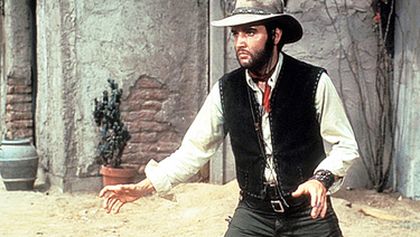 Muž zvaný Charro