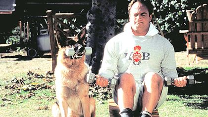 K-9 II: Můj přítel se studeným čumákem