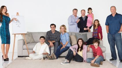 Modern Family IX (4/22)