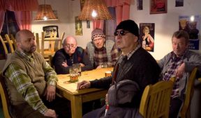 3 plus 1 s Miroslavem Donutilem