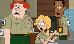 Brickleberry II (6/13)
