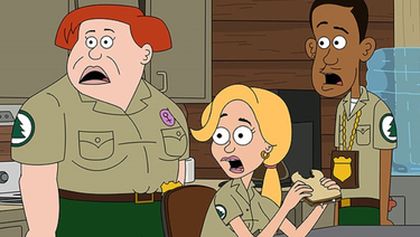 Brickleberry II (6/13)