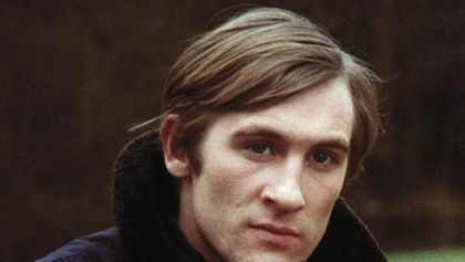 Gérard Depardieu - čas her a malin nezralých