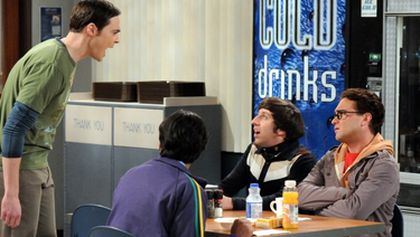 The Big Bang Theory