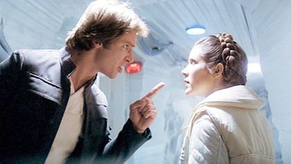 Star Wars: Epizoda V - Impérium vrací úder